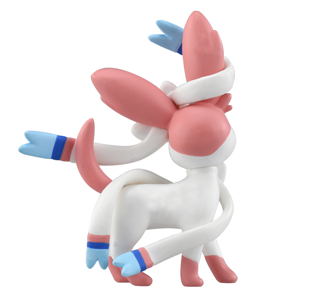 Pokemon Monster Collection Sylveon Small