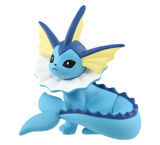 Pokemon Monster Collection Vaporeon Small