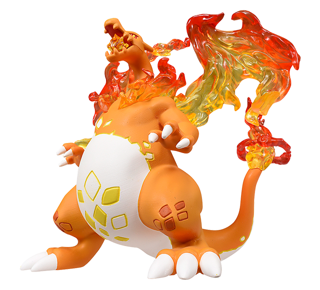 Pokemon Monster Collection Charizard Vmax