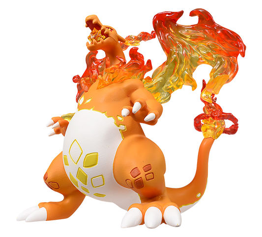 Pokemon Monster Collection Charizard Vmax