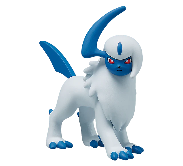 Pokemon Monster Collection Absol MS-46