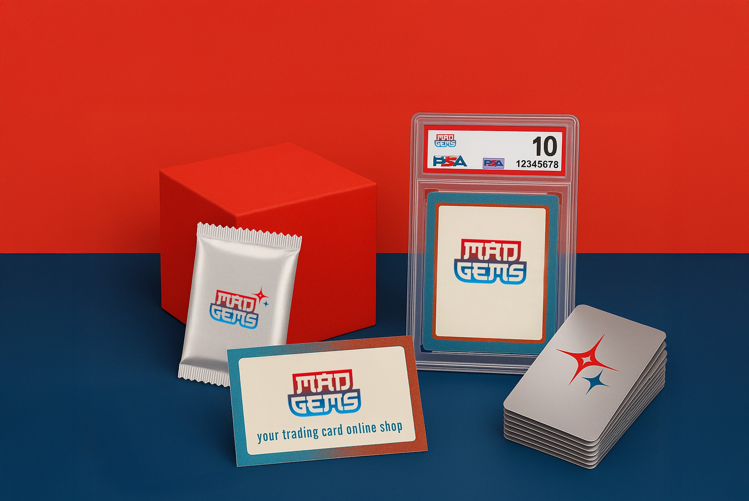 Madgems your trading card online shop