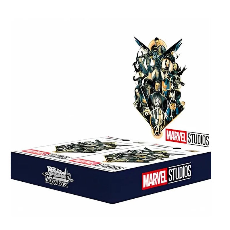 Weiss Schwarz Japanese Marvel Vol.3 Sealed Box